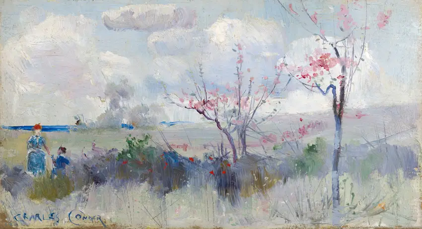 Herrick’s Blossoms by Charles Conder